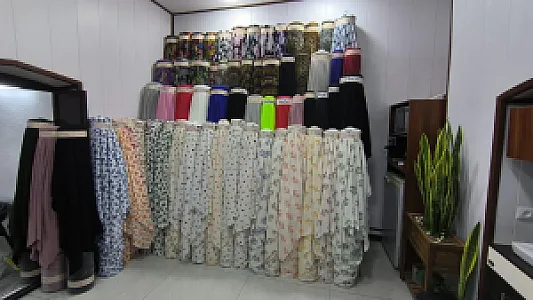 پارچه فروشی شهبازی