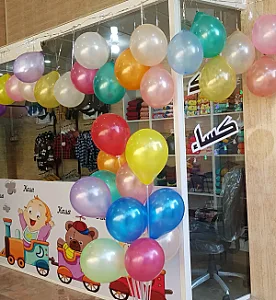 فروشگاه پوشاک کساء