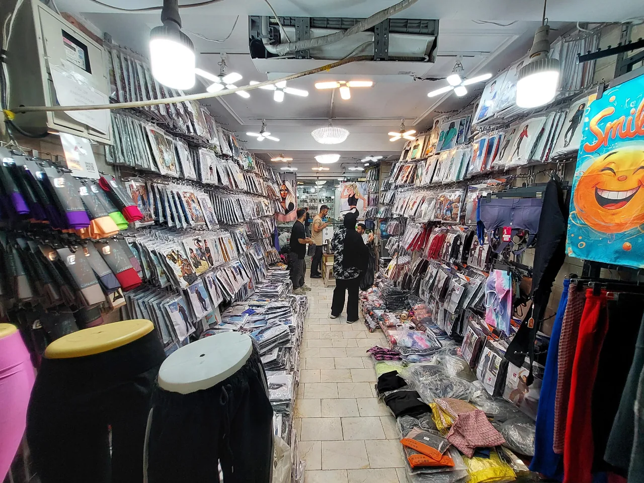پخش پوشاک آس فیتنس (اسپرت،ورزشی) - تصویر 4