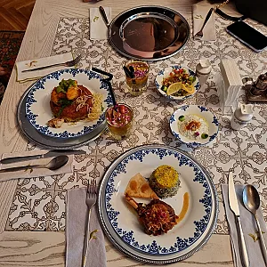 بوتیک هتل نظامیه