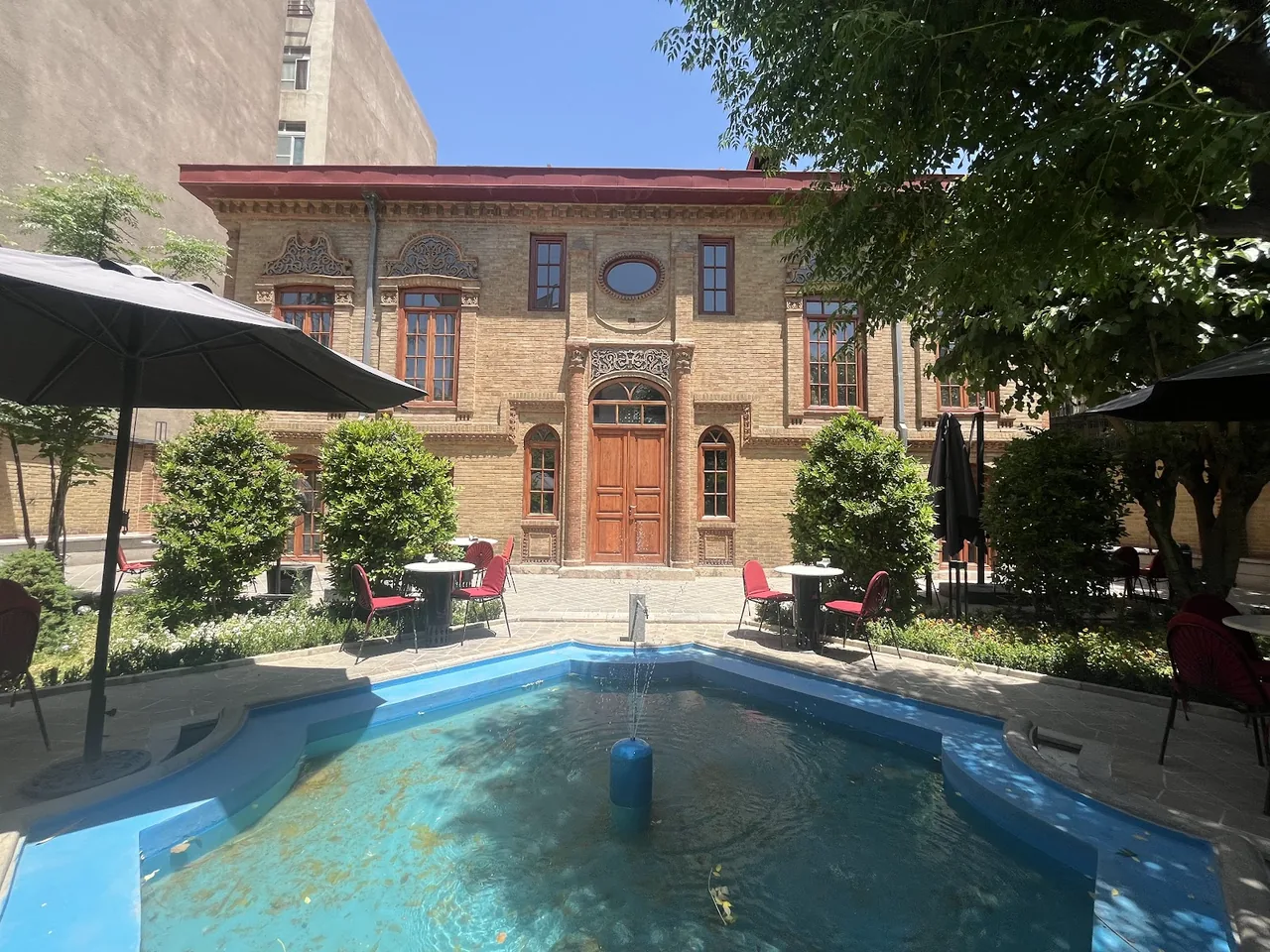 بوتیک هتل نظامیه - تصویر 2