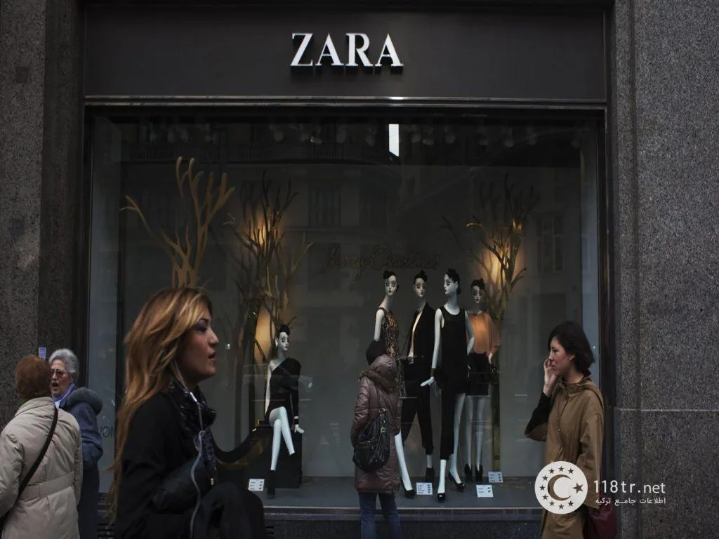 پوشاک و کیف و کفش ZARA - تصویر 2