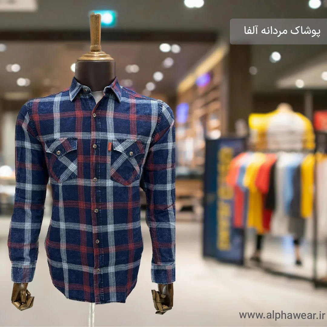 تولید و پخش پوشاک آلفا - تصویر 3