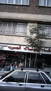 فروشگاه پوشاک قهرود