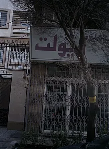پوشاک ویولت
