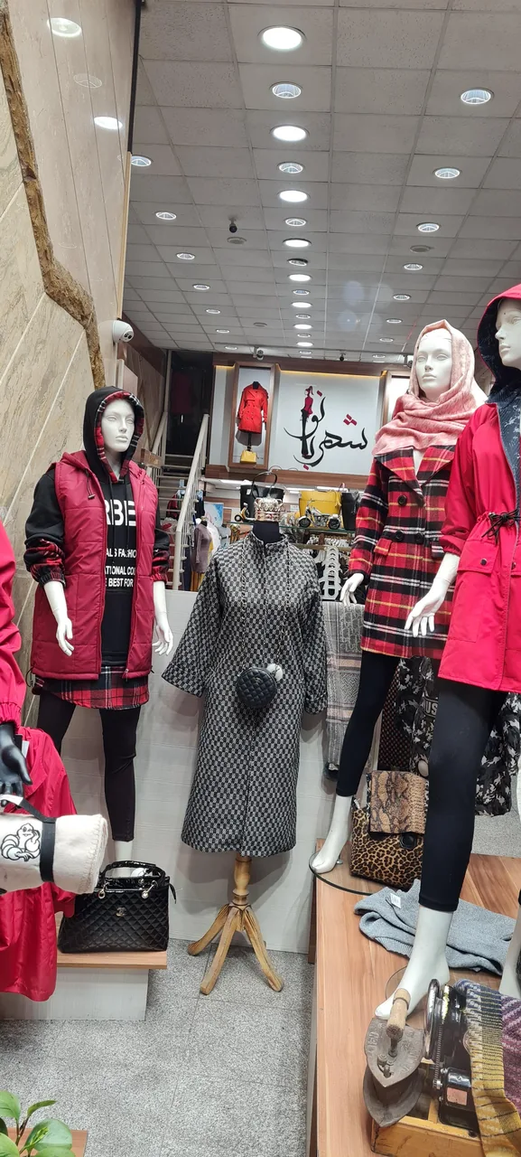 فروشگاه مزون شهربانو - تصویر 3