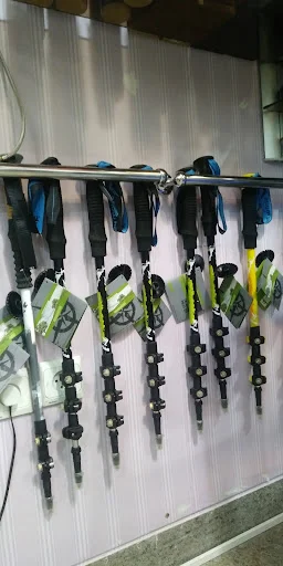 فروشگاه لوازم کوهنوردی داغ داش - بیمه در تبریز