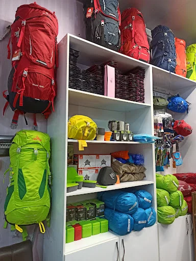 فروشگاه لوازم کوهنوردی داغ داش - بیمه در تبریز