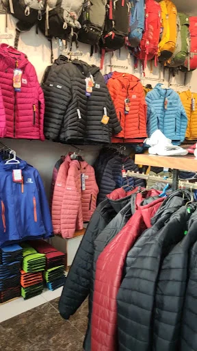 فروشگاه لوازم کوهنوردی قوجاداغلار - لوازم ورزشی در تبریز