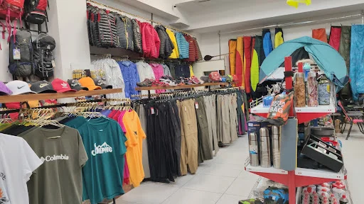 فروشگاه لوازم کوهنوردی قوجاداغلار - لوازم ورزشی در تبریز