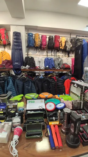 فروشگاه لوازم کوهنوردی قوجاداغلار - لوازم ورزشی در تبریز