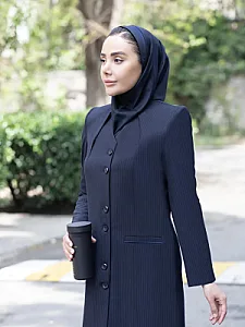 مانتو اداری ویدا ، لباس فرم