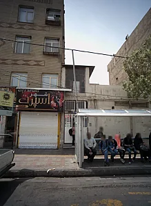 فروشگاه پوشاک شهر اسپرت