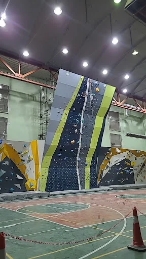 سالن سنگ نوردی کوثر