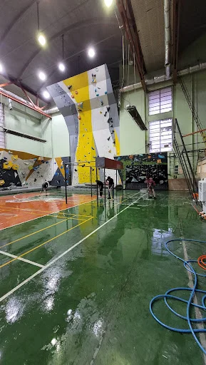 سالن سنگ نوردی کوثر