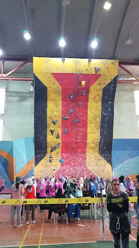 سالن سنگ نوردی کوثر