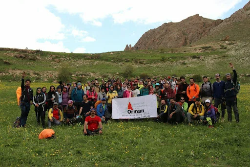 باشگاه کوهنوردی اورمان