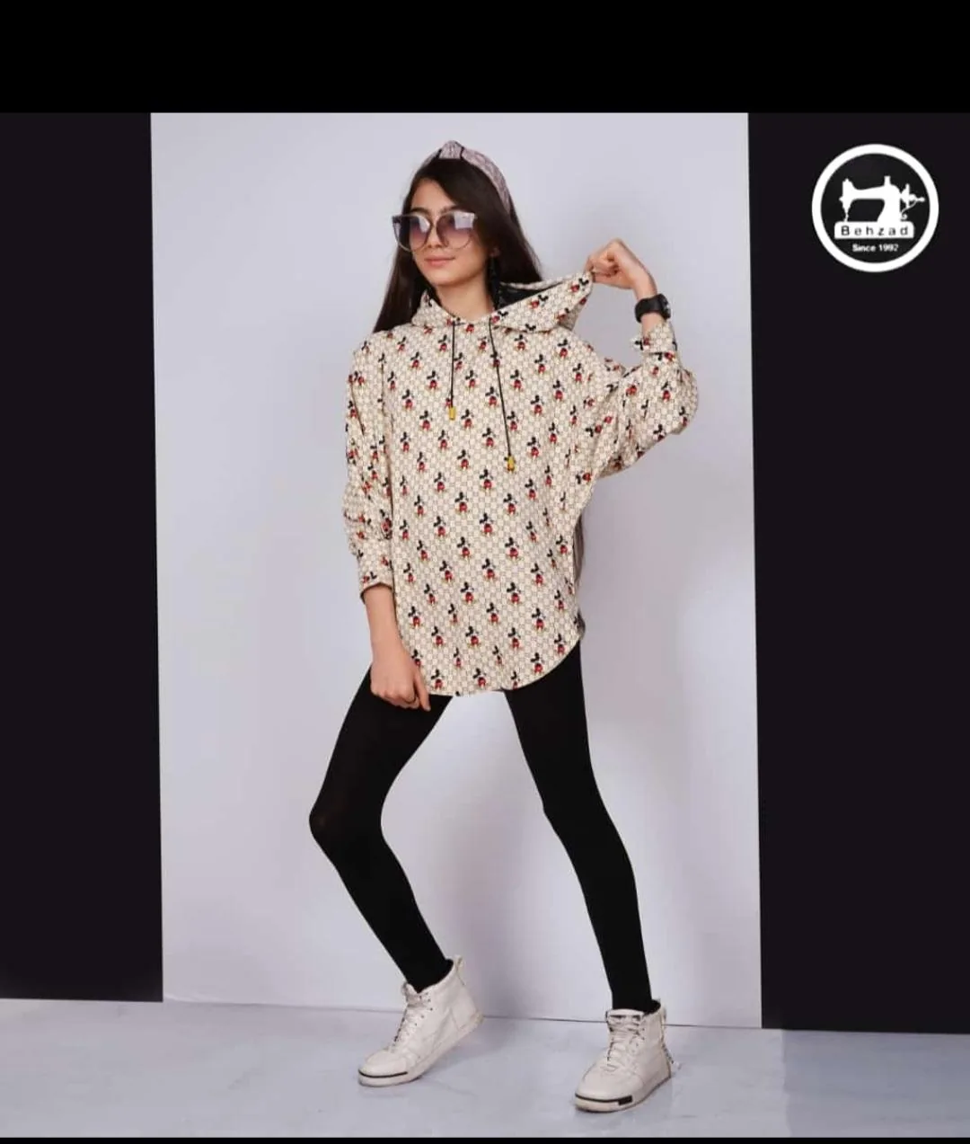 تولید و پخش پوشاک بهزاد
