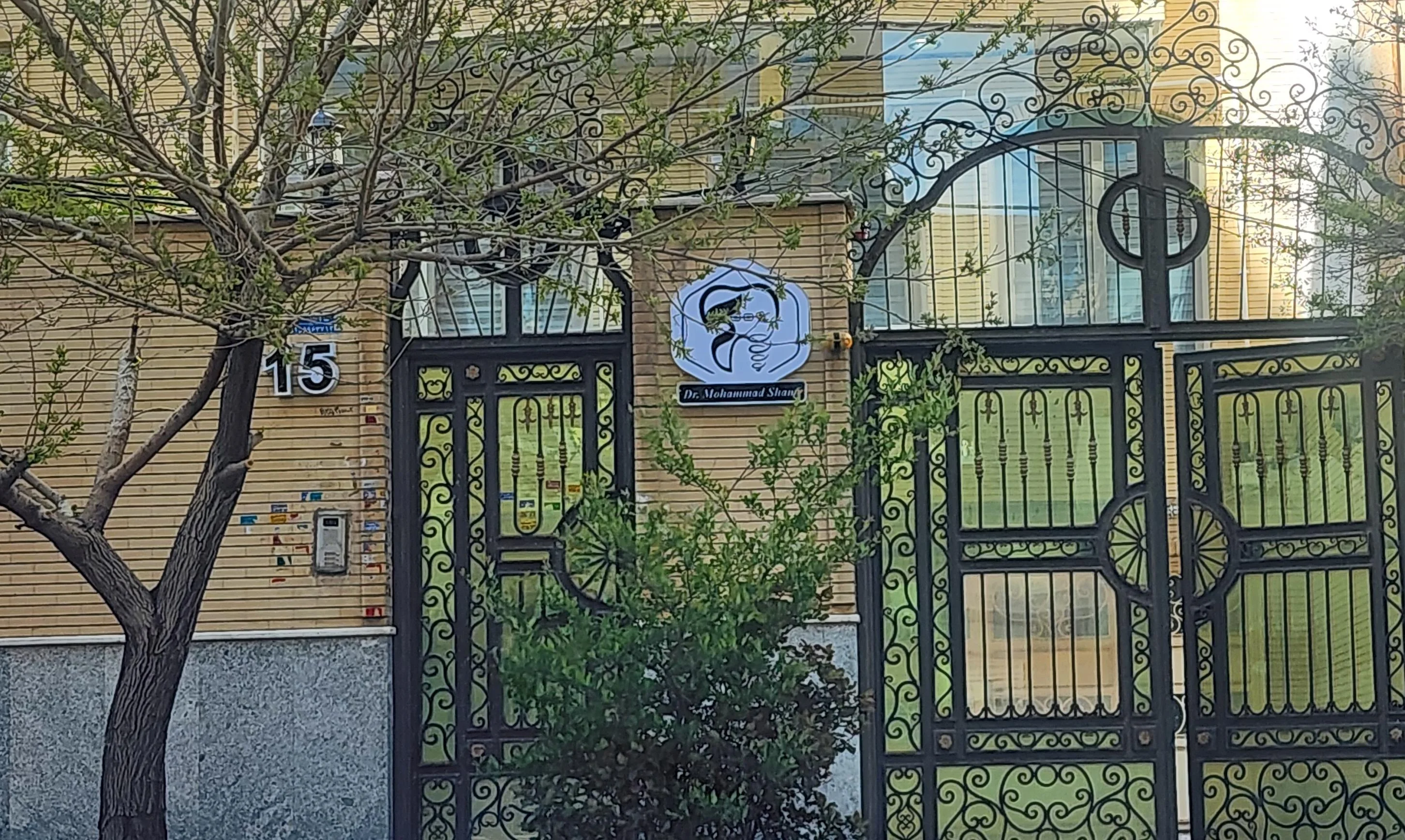 مطب دندانپزشکی دکتر محمد شامی