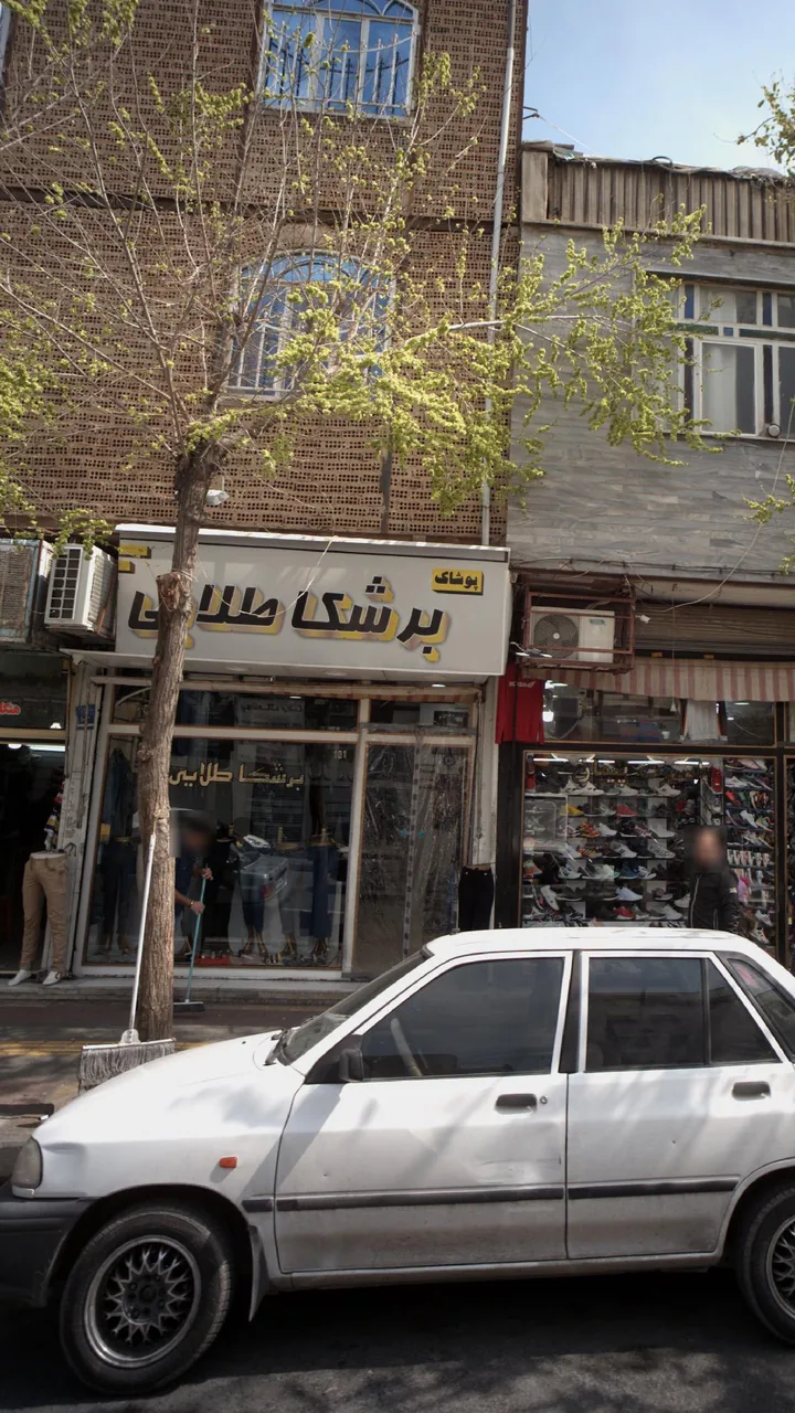 پوشاک برشکا طلایی - تصویر 2