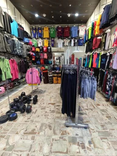 فروشگاه لوازم ورزشی اکسیژن (گالری اکسیژن)