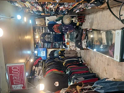 فروشگاه پوشاک سیّد (مدوک سابق)