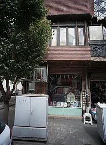 کلبه پوشاک