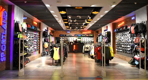 اسپورتلند شعبه لاله پارک