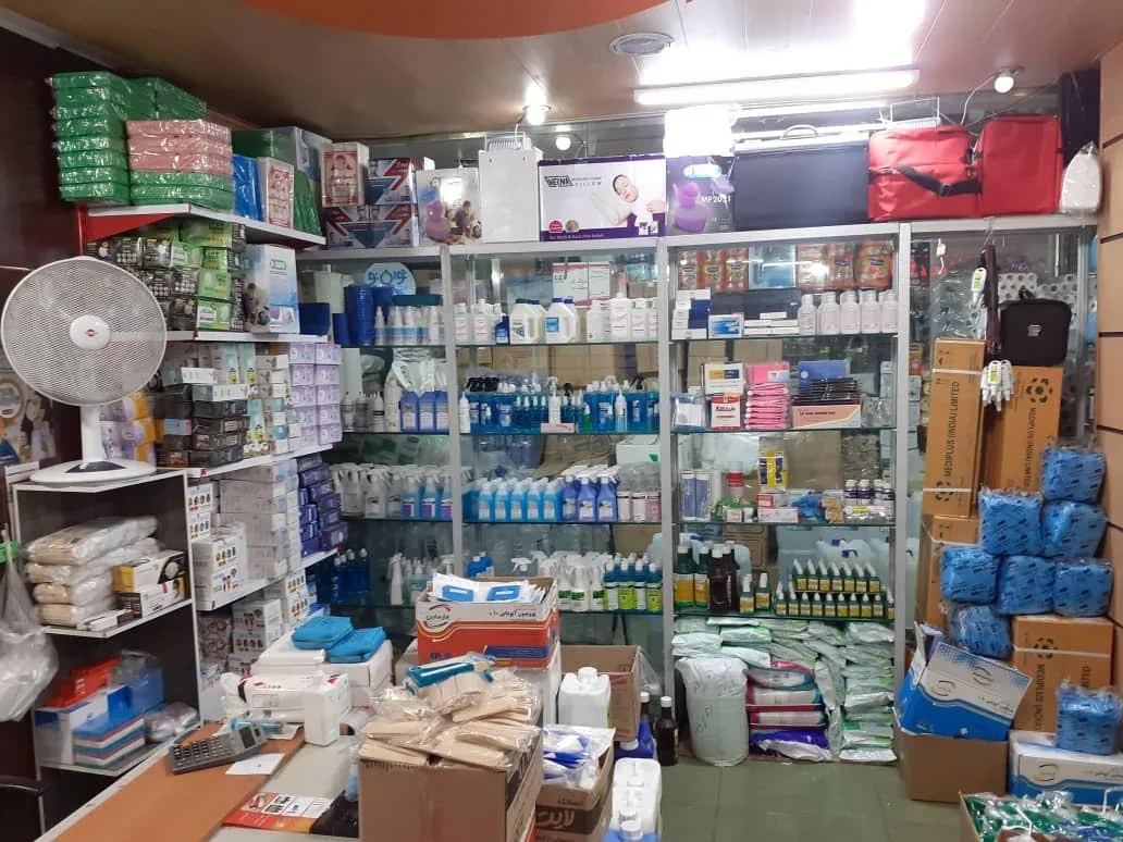 فروشگاه تجهیزات پزشکی اول طب - تصویر 2