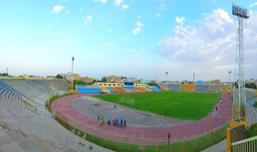 ورزشگاه تختی