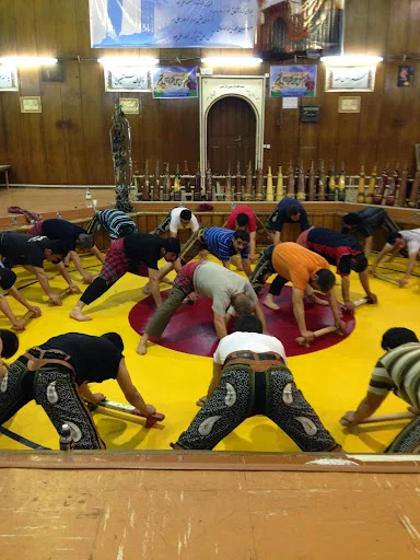 ورزشگاه تختی - استادیوم و ورزشگاه در تبریز