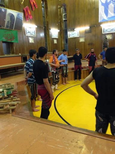 ورزشگاه تختی - استادیوم و ورزشگاه در تبریز