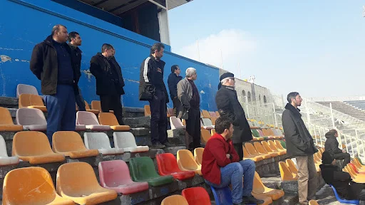 ورزشگاه تختی - استادیوم و ورزشگاه در تبریز