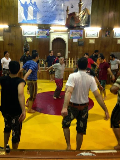 ورزشگاه تختی - استادیوم و ورزشگاه در تبریز