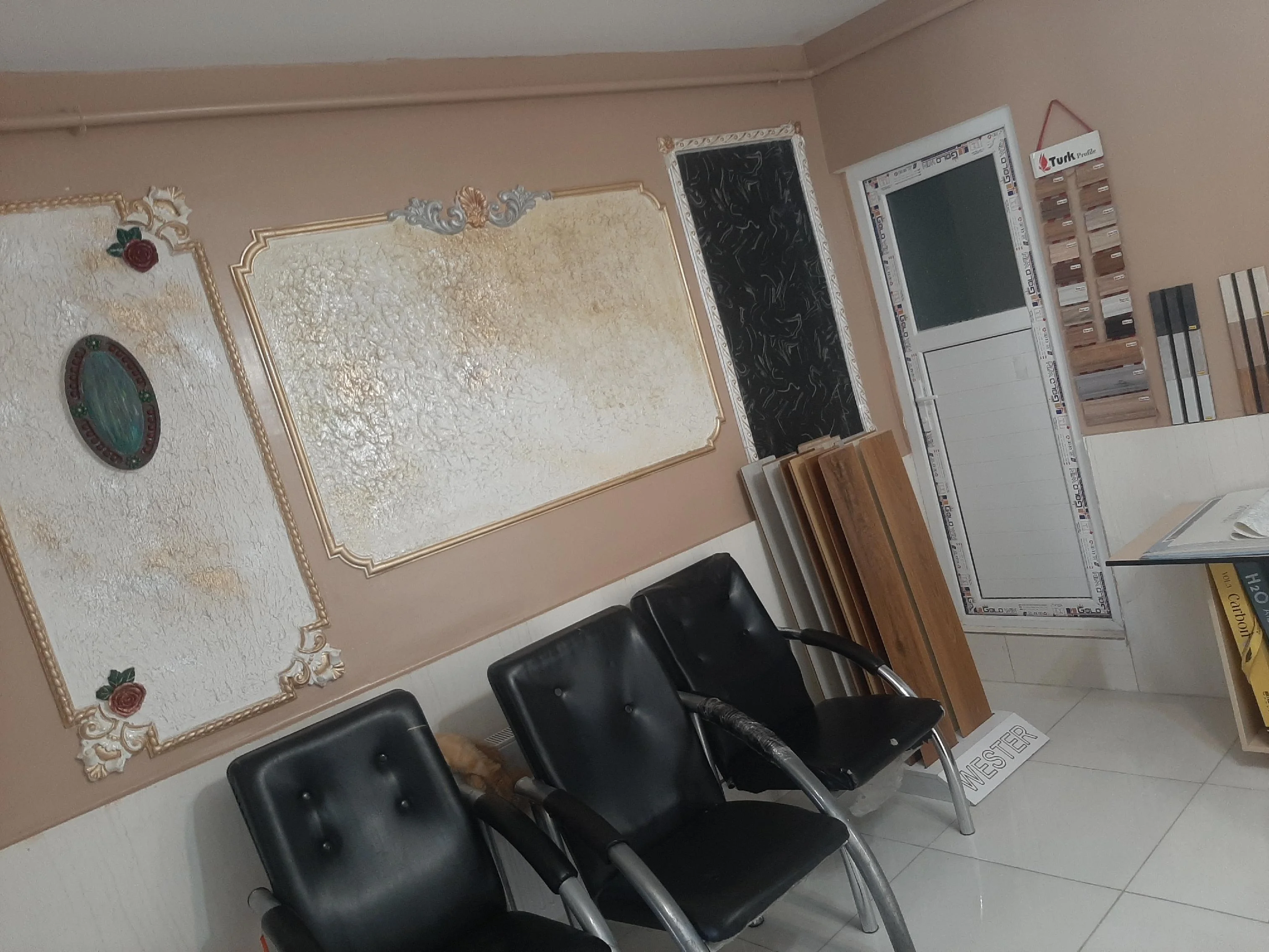کلینیک ساختمانی فیروزان