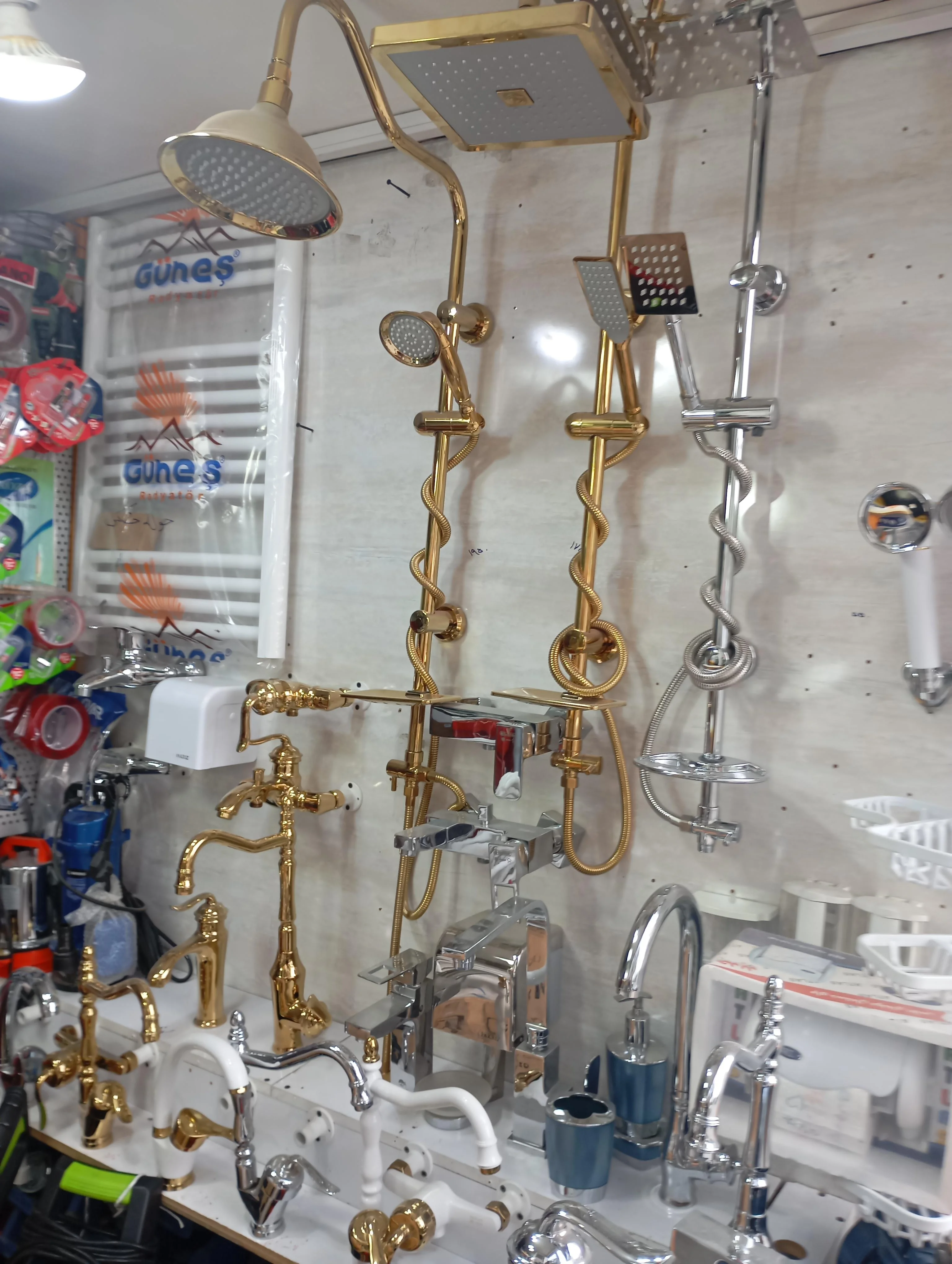 فروشگاه لوازم لوله‌کشی هوشمند