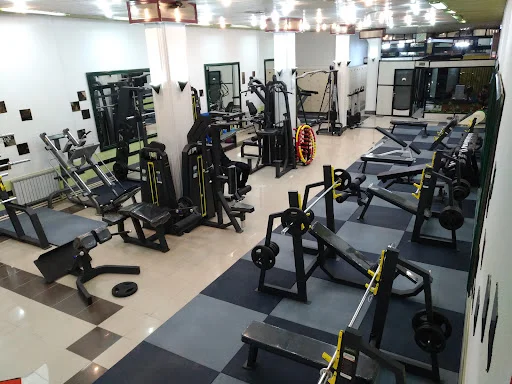 مجتمع فرهنگی ورزشی طلایی