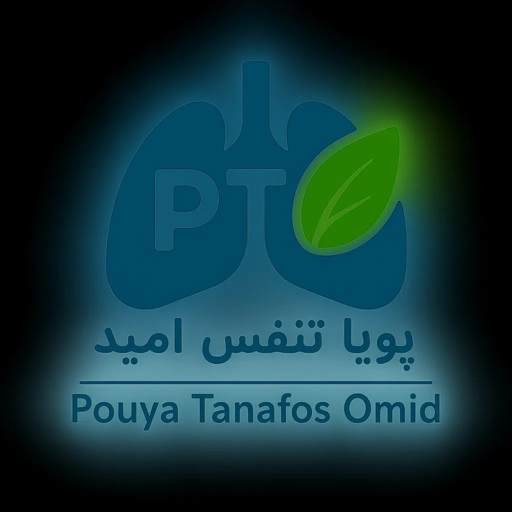 تجهیزات پزشکی تنفسی پویا تنفس امید