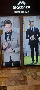 پوشاک مردانه مکنزی (شعبه پاساژ گلستان)