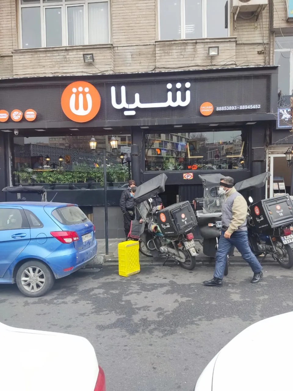فست فود شیلا - تصویر 3