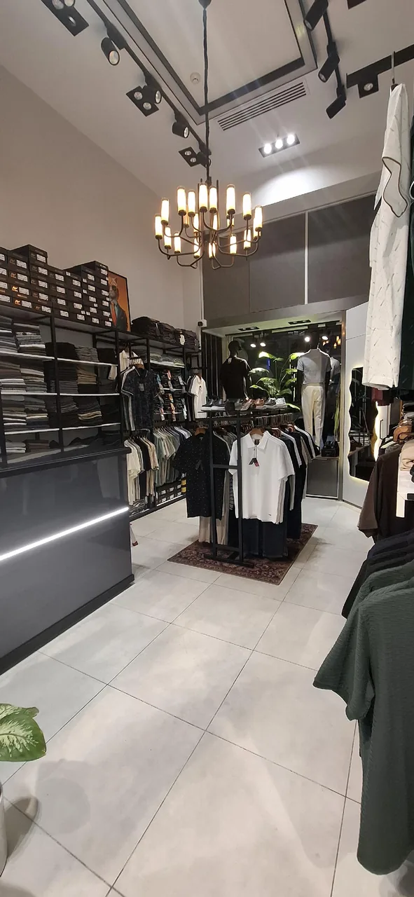 پوشاک مردانه داریوش