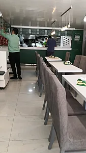فست فود باگت