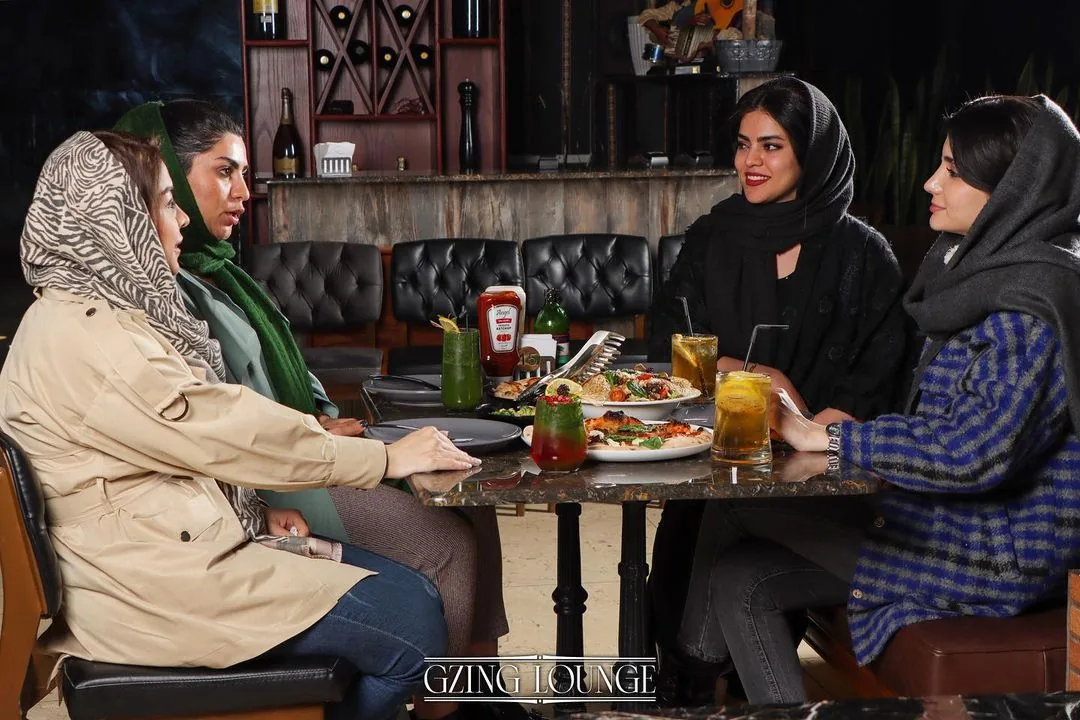 فست فود گزینگ برگر - تصویر 3