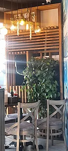 فست فود بلوبرگر
