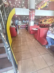 فست فود سوپر استار