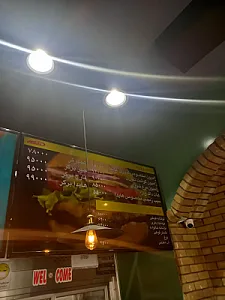 فست فود هایدا شعبه دروازه دولت