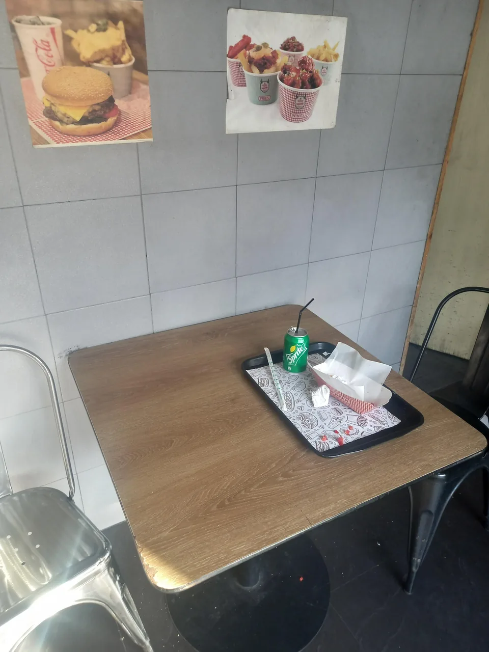 فست فود گامبی ساندویچ - تصویر 2