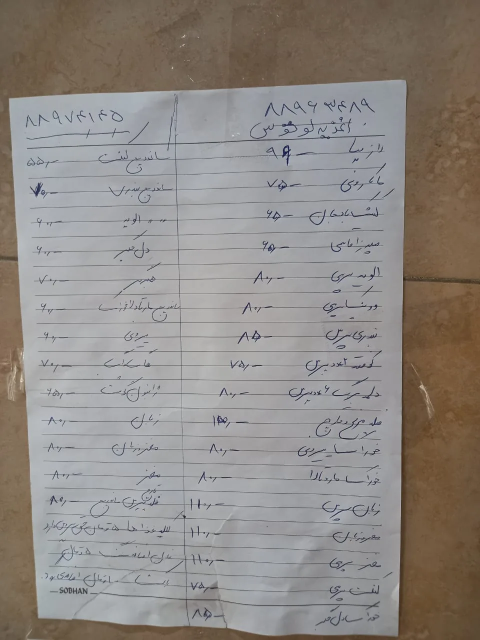 فست فود لوتوس