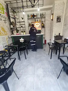 فست فود مستر گرد