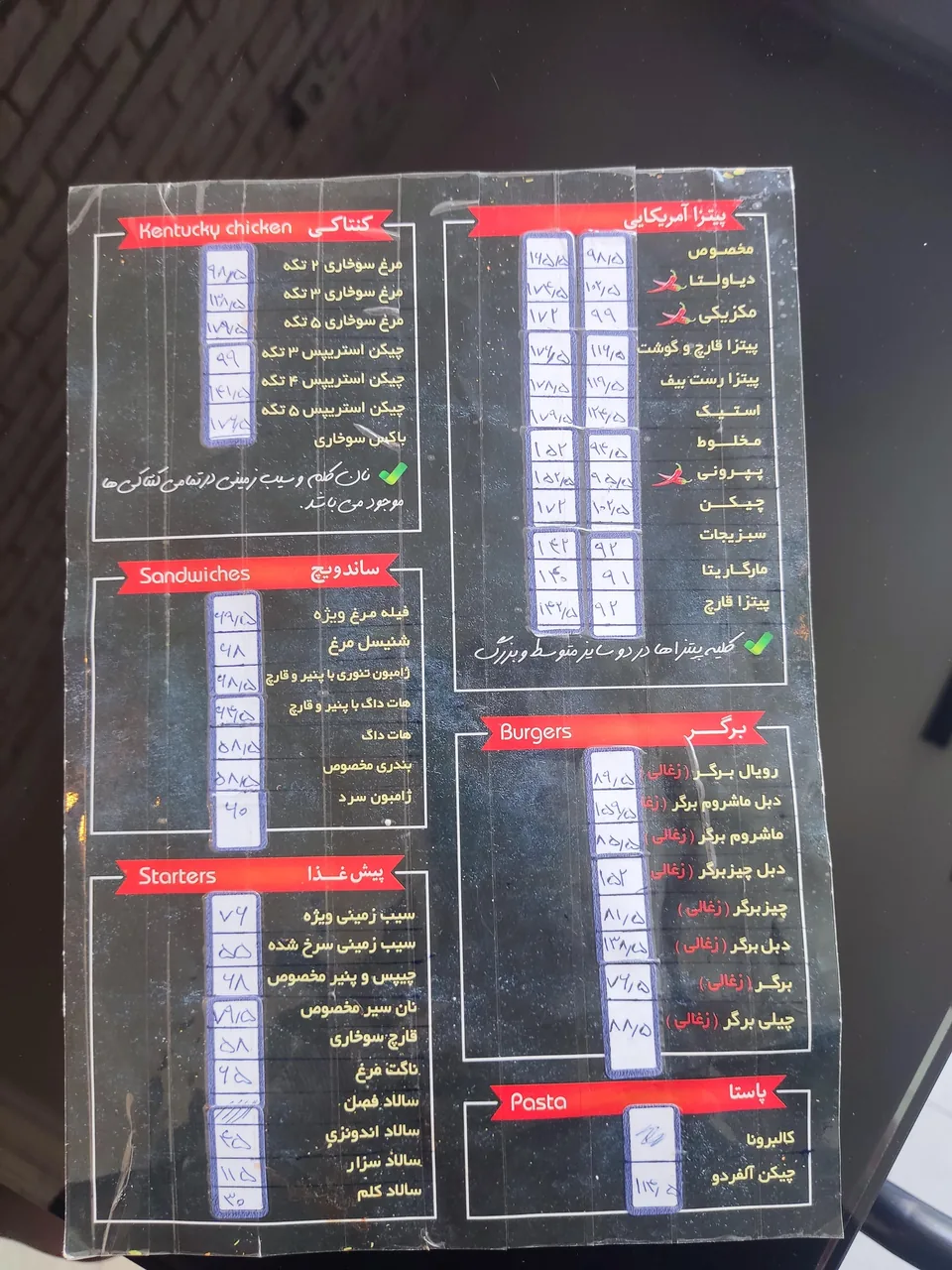 فست فود مستر گرد - تصویر 2